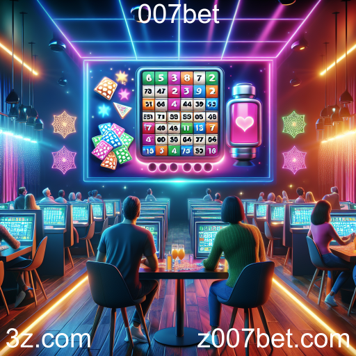 A Emoção do Bingo no 007bet: Jogue e Conecte-se com Outros Apreciadores