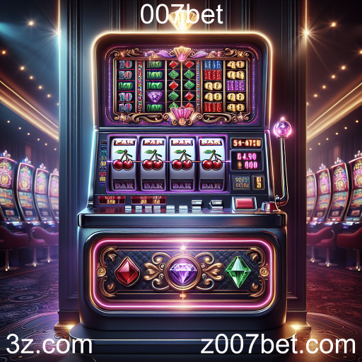 A Magia dos Caça-níqueis na 007bet: Diversão e Prêmios ao Seu Alcance